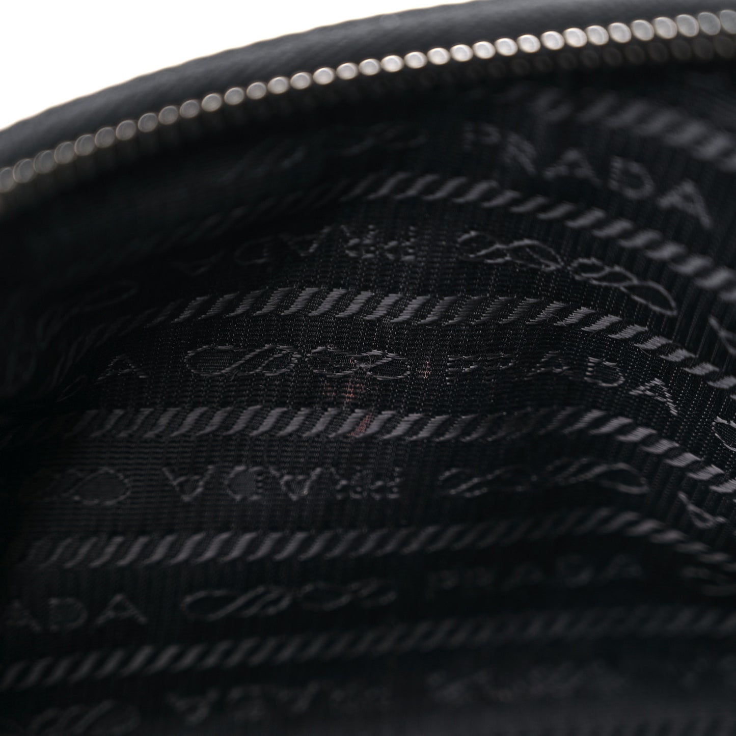 Nylon Re-Edition 2005 Shoulder Bag Black