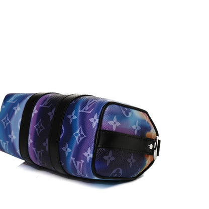Louis Vuitton Monogram Sunset Keepall XS Multicolor 8 of 12