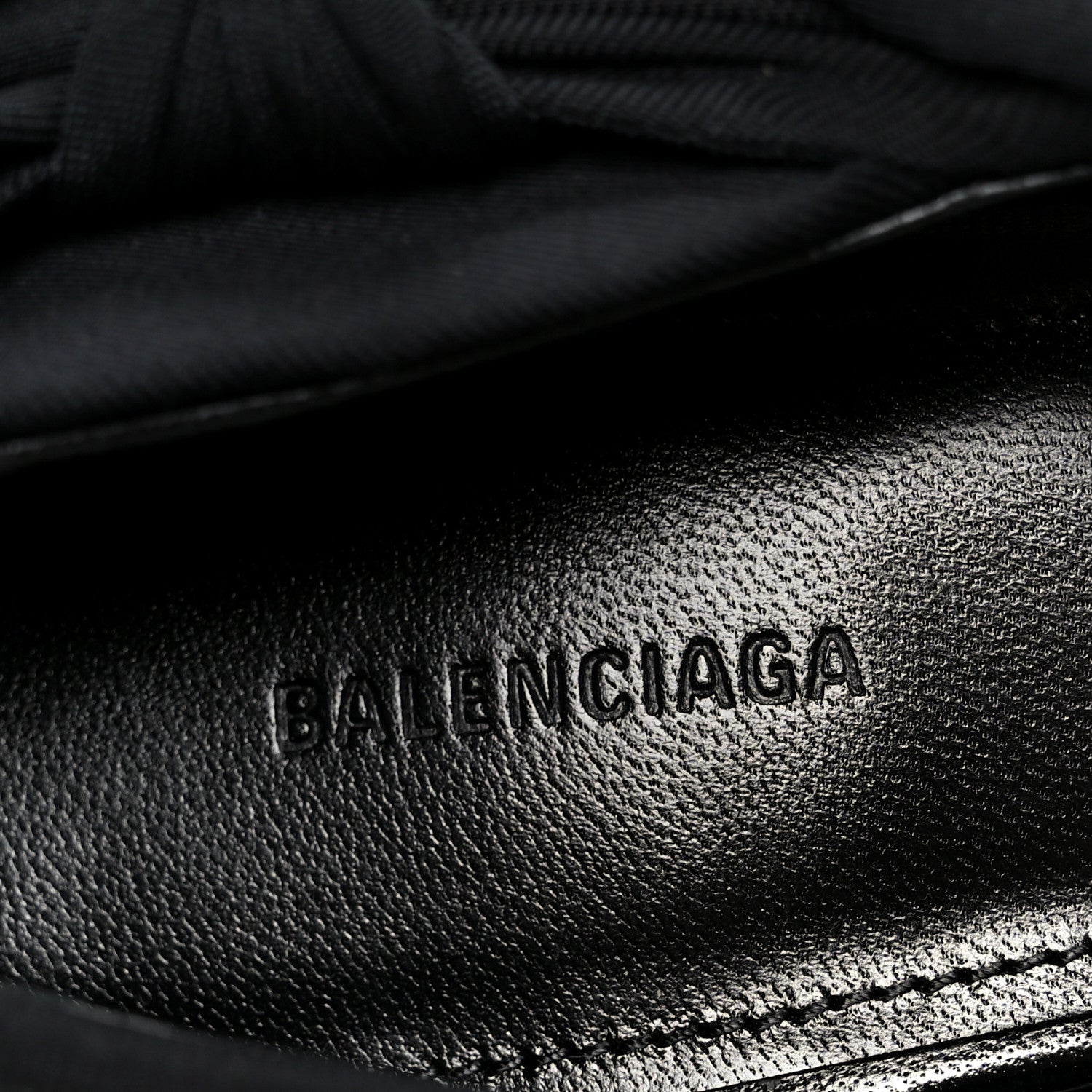 Balenciaga Stretch Cupro Nylon Jersey Knife Knot 110mm Pumps 39 Black 8 of 10