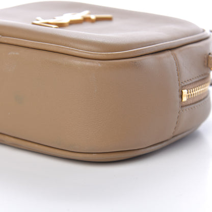 Saint Laurent Nappa Monogram Blogger Bag Deep Beige 9 of 16