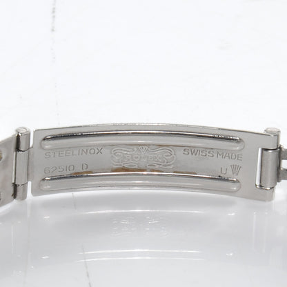 Rolex Stainless Steel Diamond 31mm Oyster Perpetual Datejust Watch White Roman 78240 4 of 5