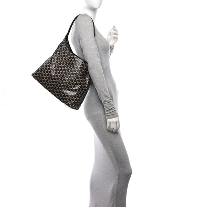 Goyard Goyardine Boheme Hobo Black 2 of 10