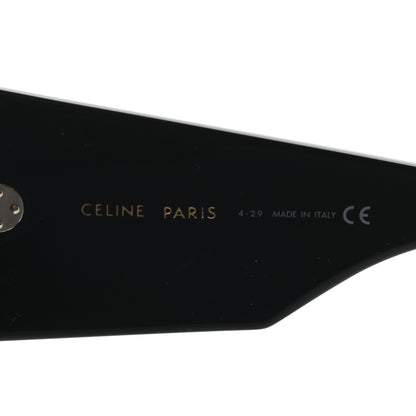 Celine Rectangular Sunglasses CL40105I Black 4 of 5