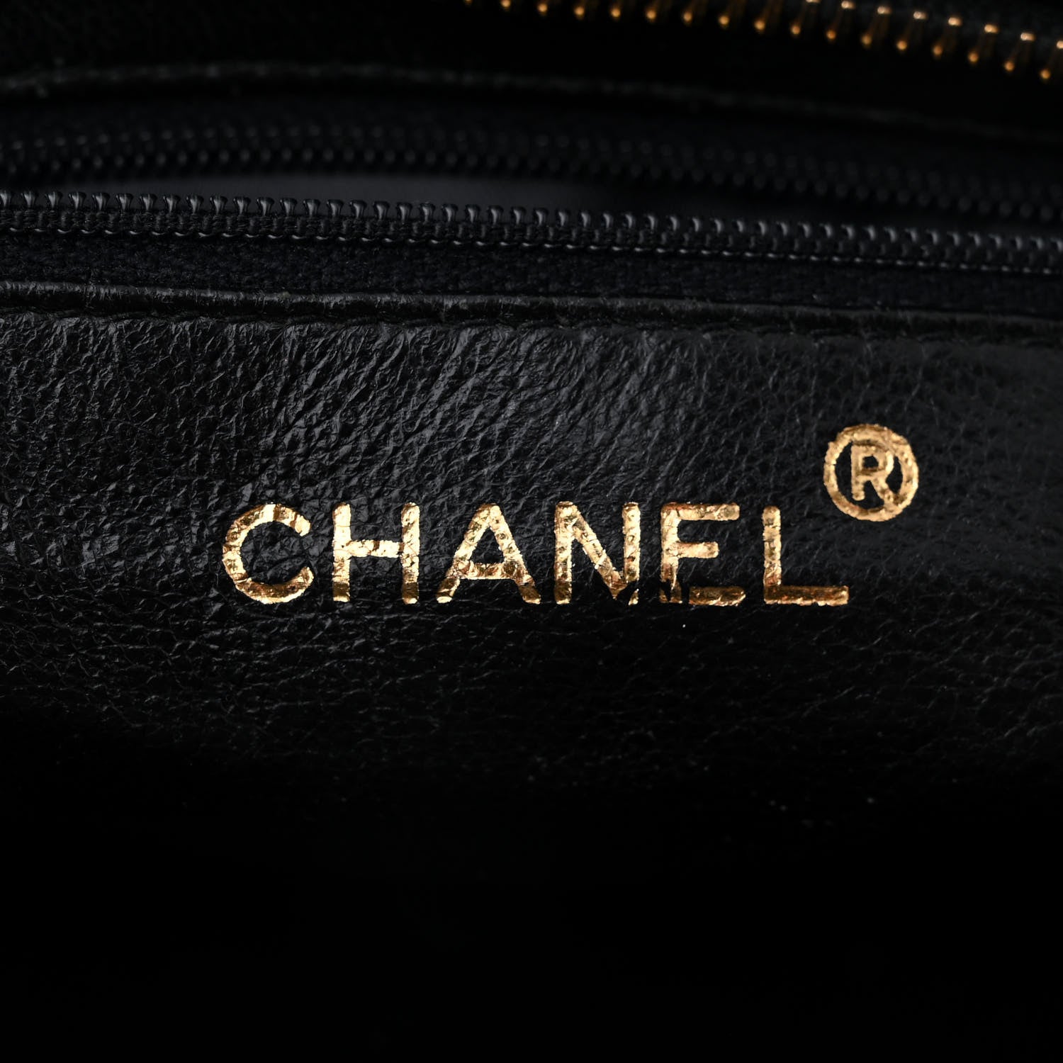 Chanel Patent Quilted CC Shoulder Bag Black 6 of 13