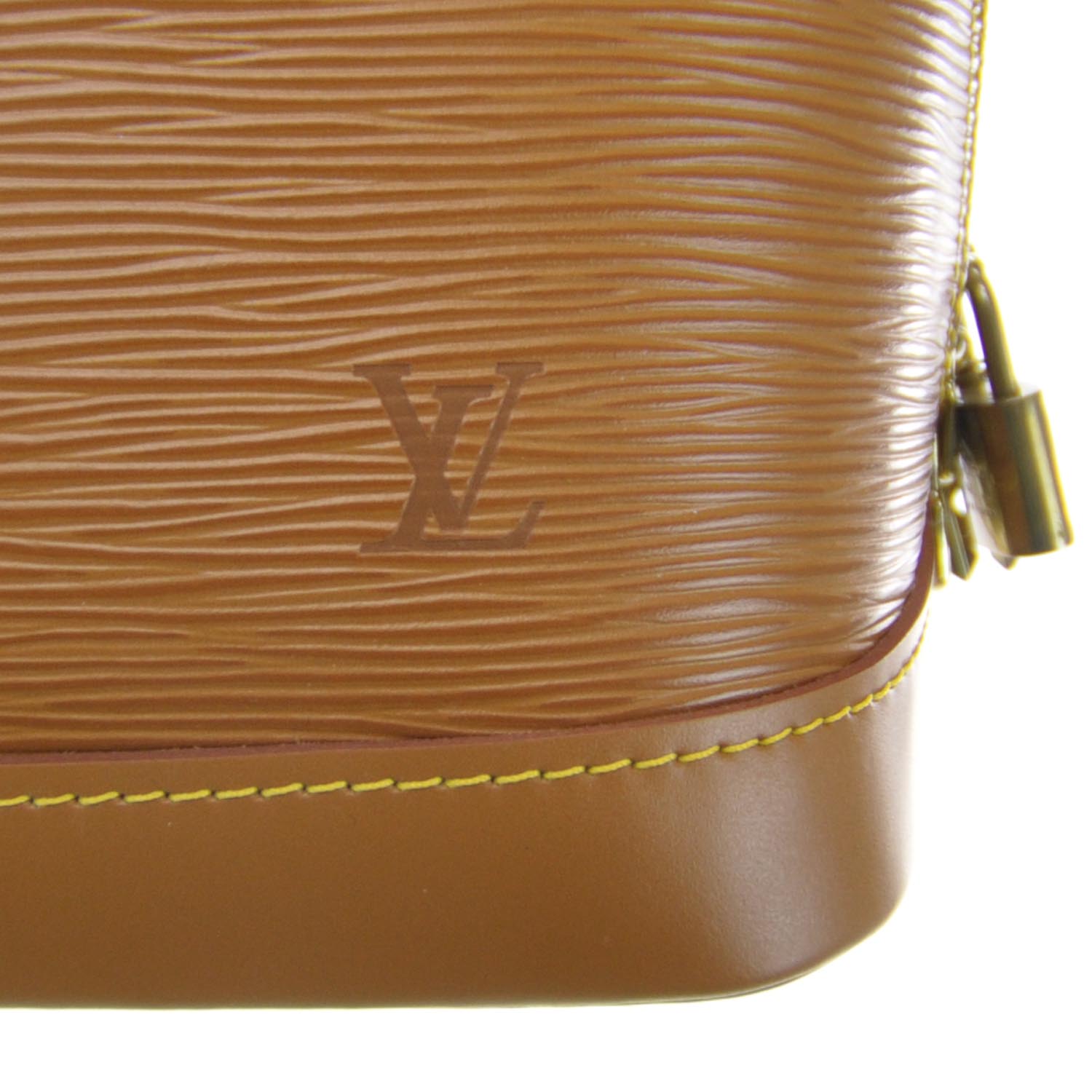 Louis Vuitton Epi Alma Cipango 5 of 7