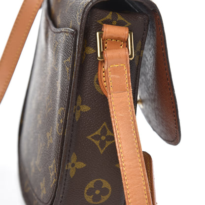 Louis Vuitton Monogram Saint Cloud MM 12 of 12