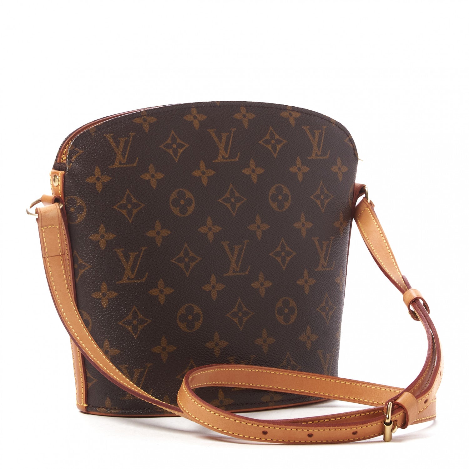 Louis Vuitton Monogram Drouot 4 of 15