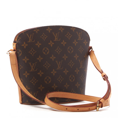 Louis Vuitton Monogram Drouot 4 of 15