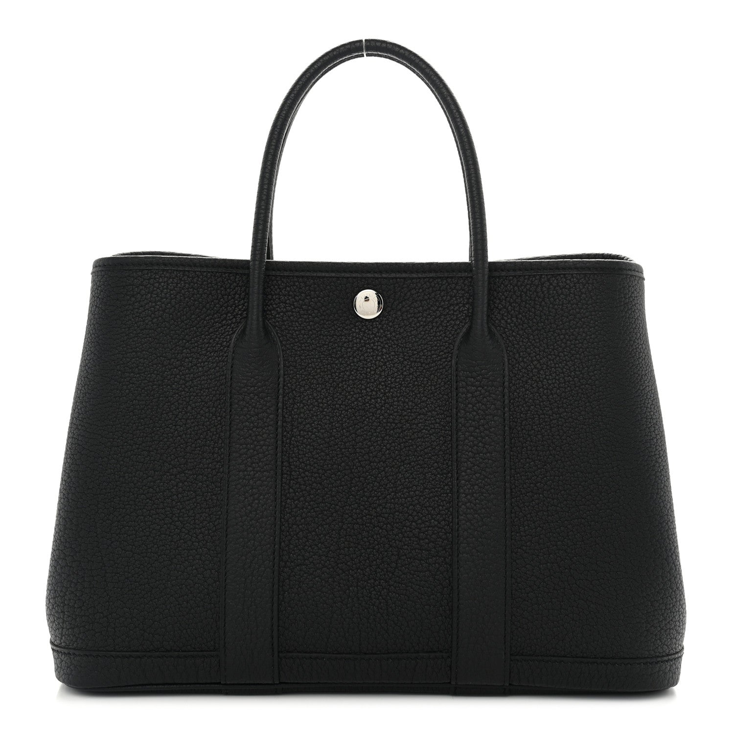 Hermes Negonda Garden Party 30 TPM Black 1 of 10