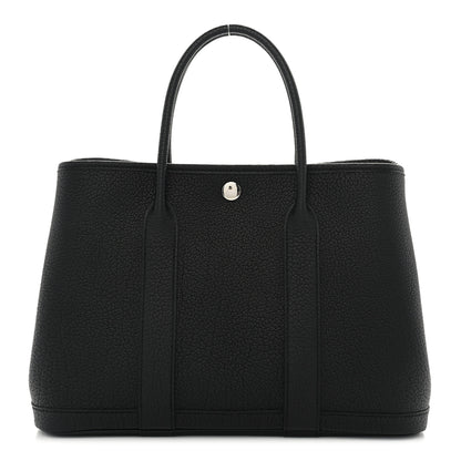 Hermes Negonda Garden Party 30 TPM Black 1 of 10