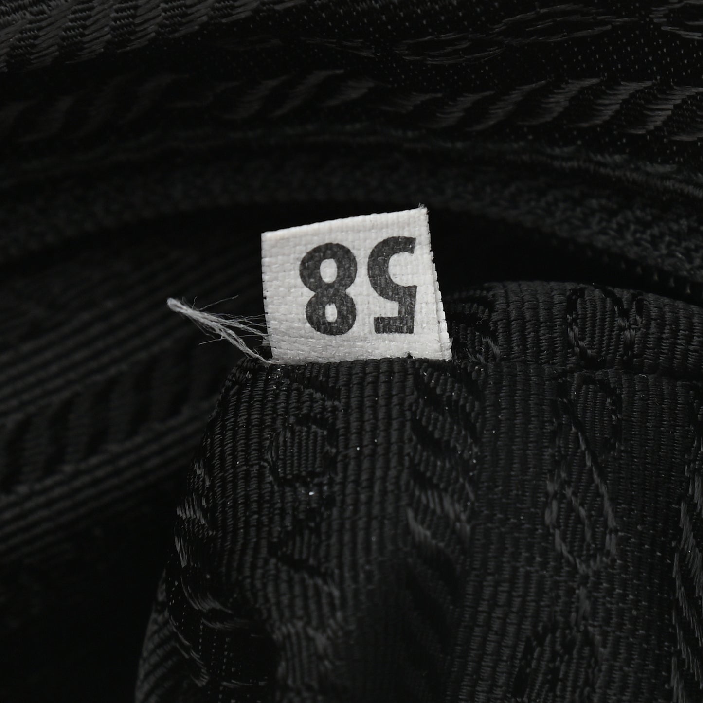 Tessuto Nylon Crossbody Bag Granato