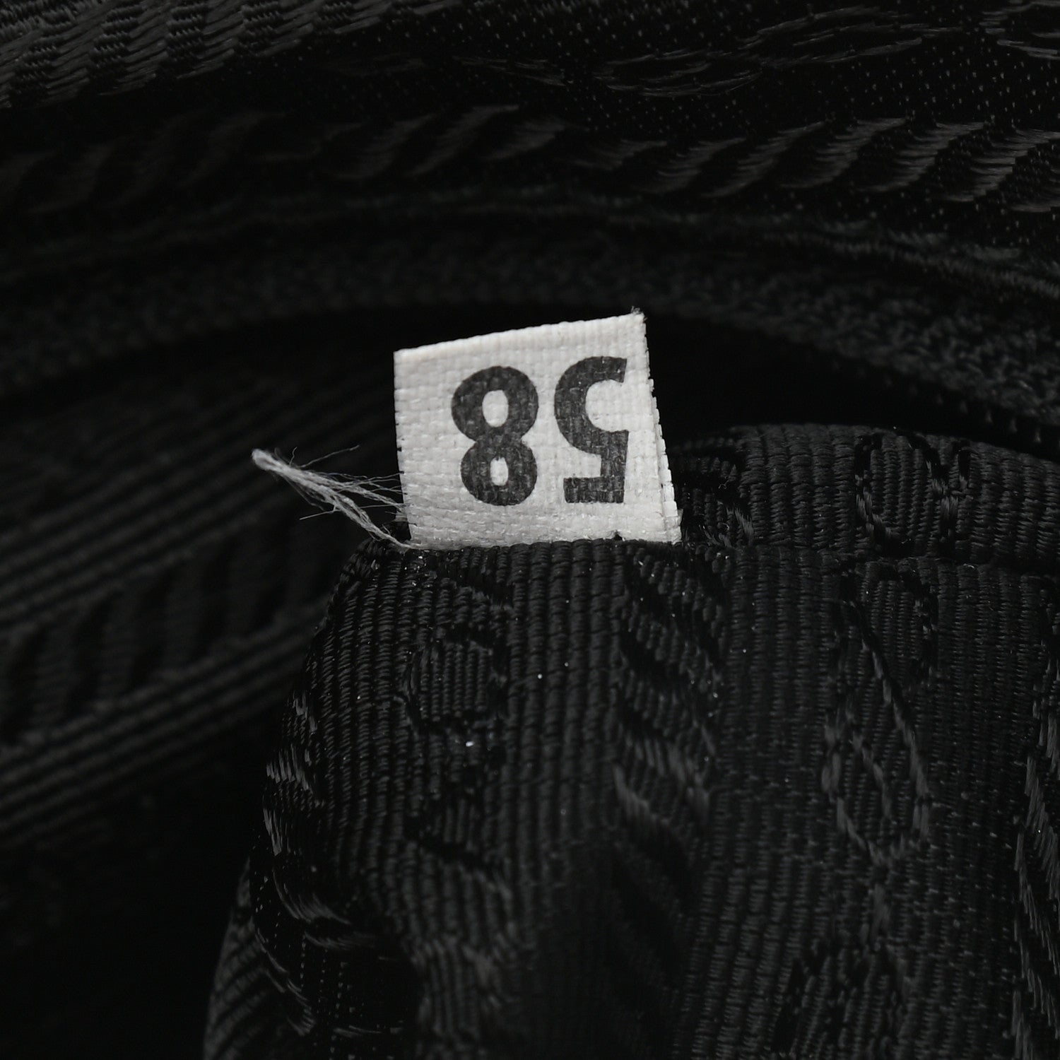 Prada Tessuto Nylon Crossbody Bag Granato 7 of 11