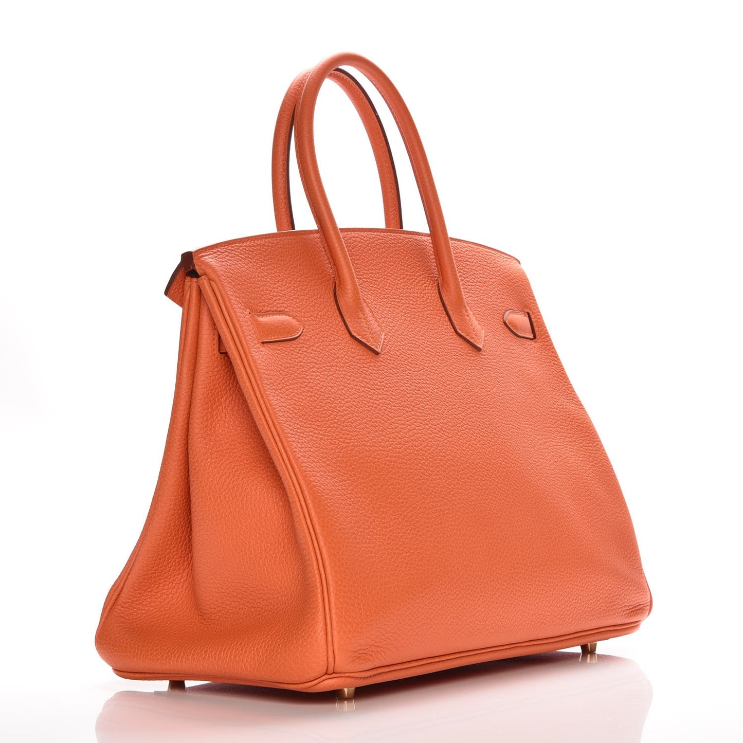 Togo Birkin 35 Feu