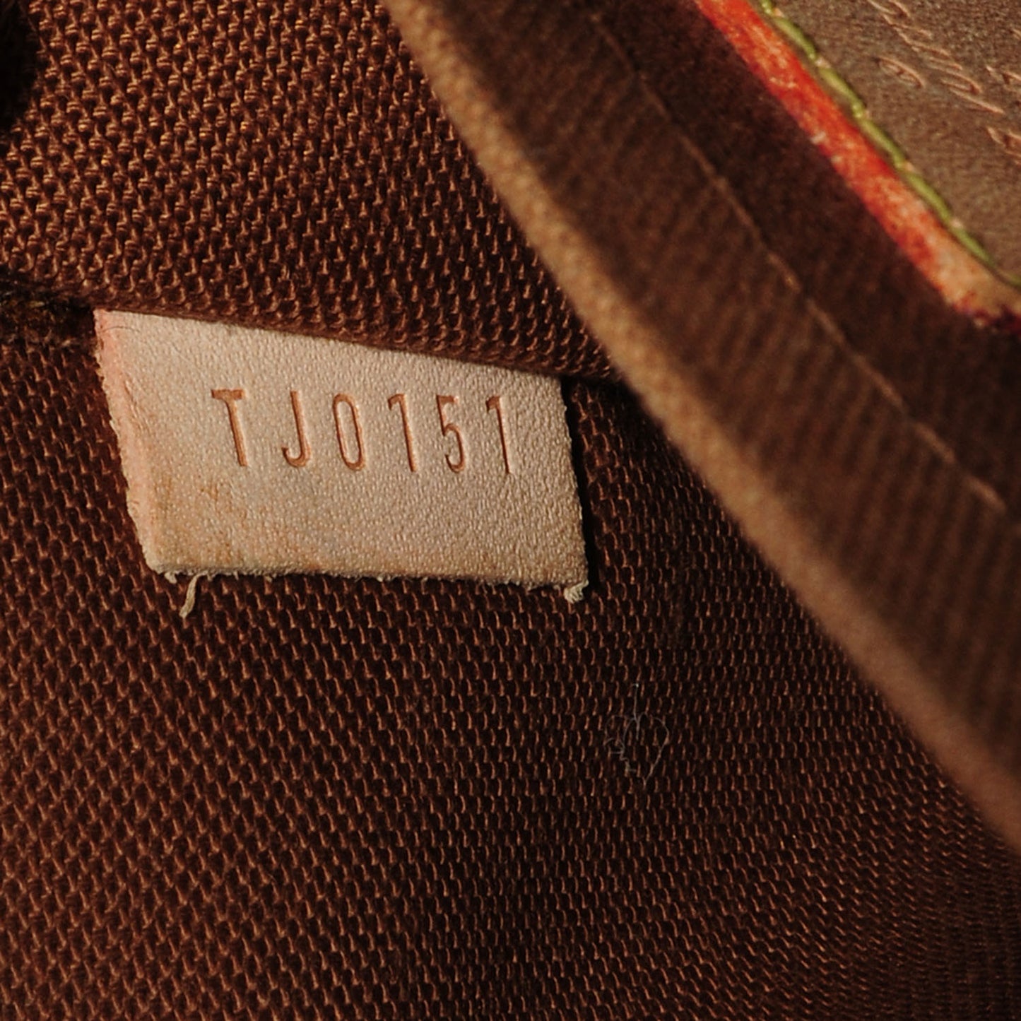 Monogram Sologne