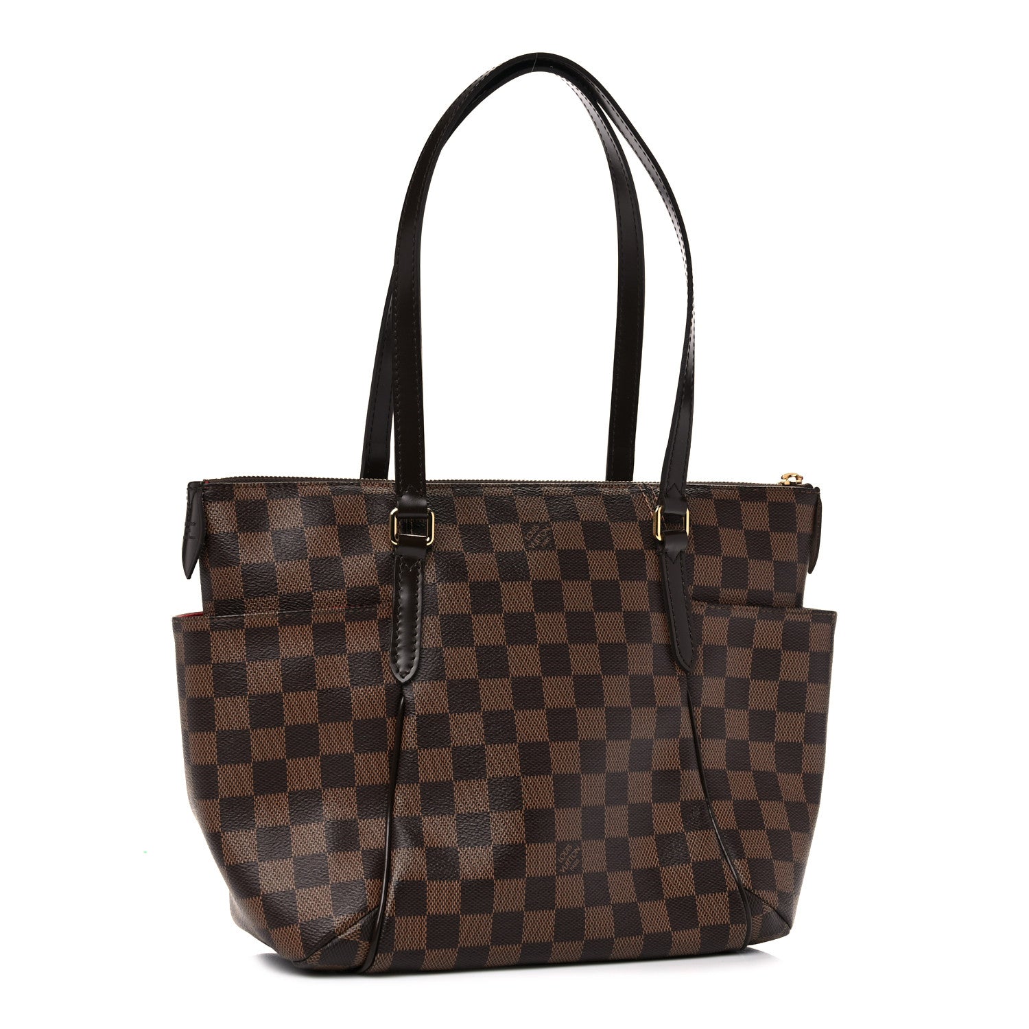 Louis Vuitton Damier Ebene Totally PM 5 of 11