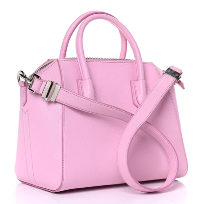 Givenchy Sugar Goatskin Medium Antigona Pink 3 of 14