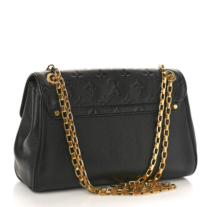Louis Vuitton Empreinte Saint Germain PM Black 2 of 9
