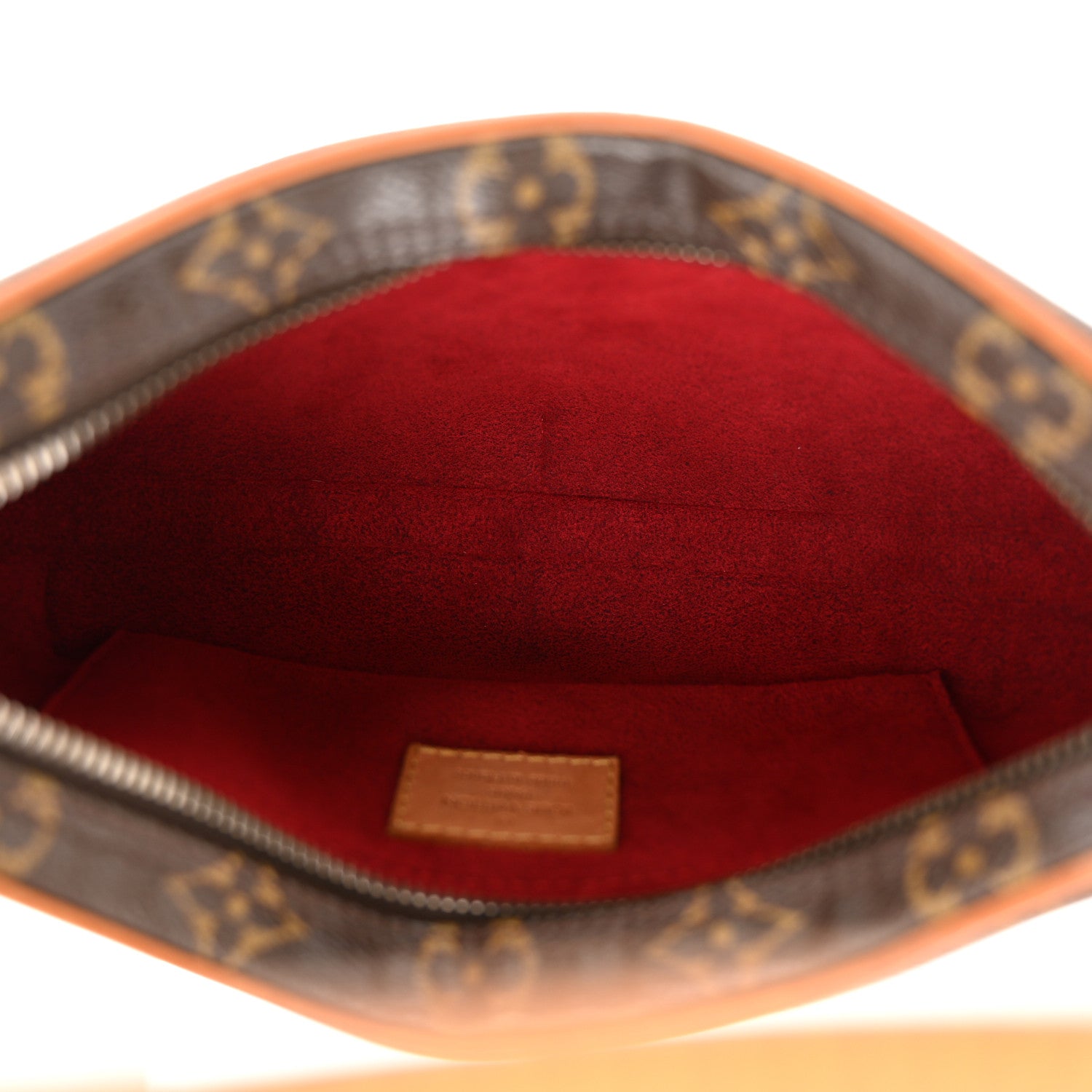 Louis Vuitton LOUIS VUITTON Monogram Croissant PM 5 of 10