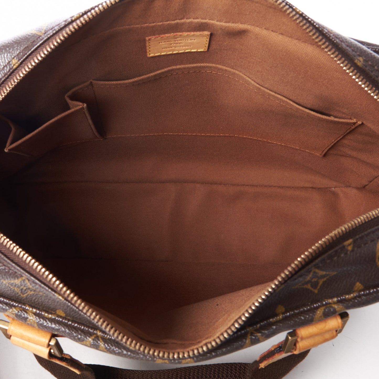 Monogram Sac Bosphore Briefcase