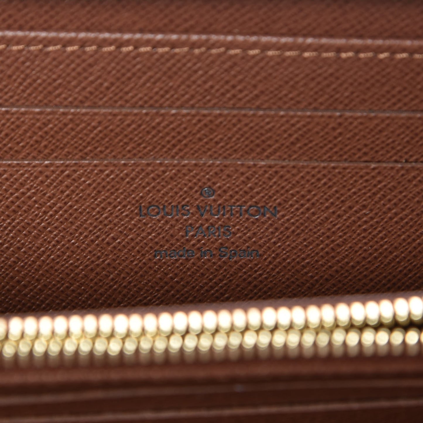 Monogram Zippy Compact Wallet