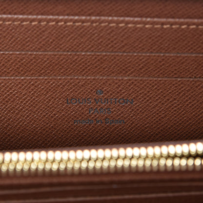 Louis Vuitton Monogram Zippy Compact Wallet 6 of 7