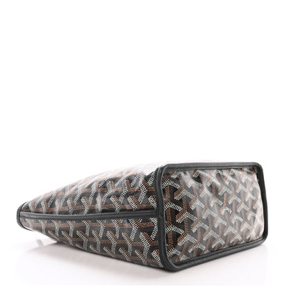 Goyard Goyardine Reversible Mini Anjou Black 5 of 16