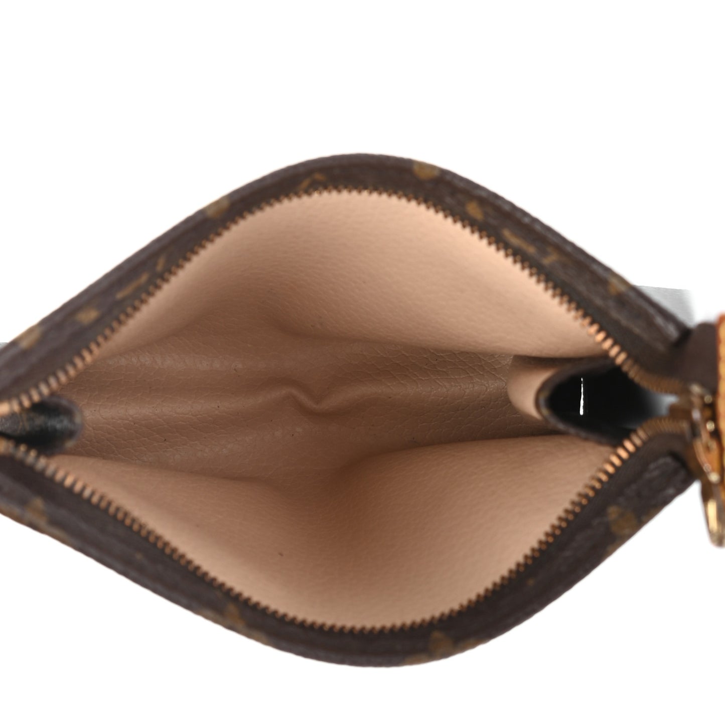 Monogram Toiletry Pouch 15