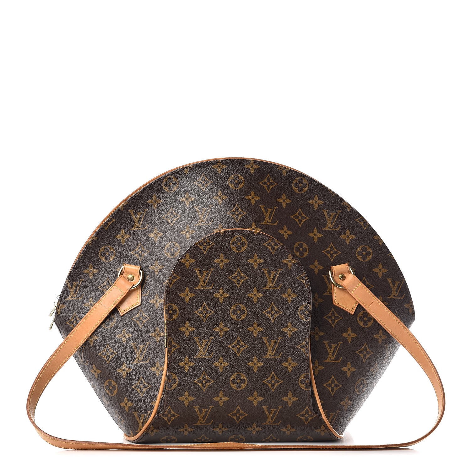 Louis Vuitton Monogram Ellipse GM Shopping Bag 1 of 19