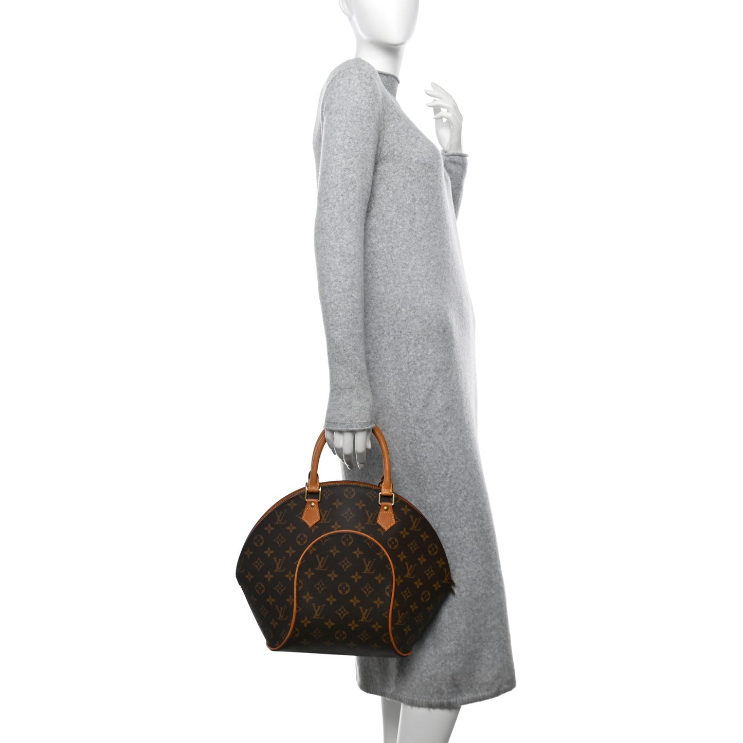 Monogram Ellipse MM