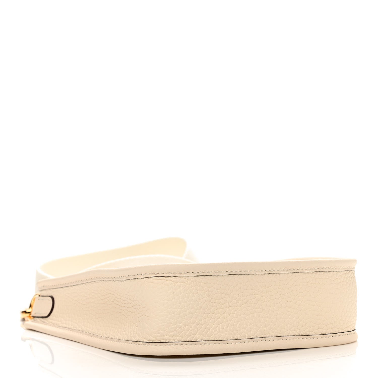 Hermes Taurillon Clemence Amazone Evelyne TPM Nata Craie 4 of 11