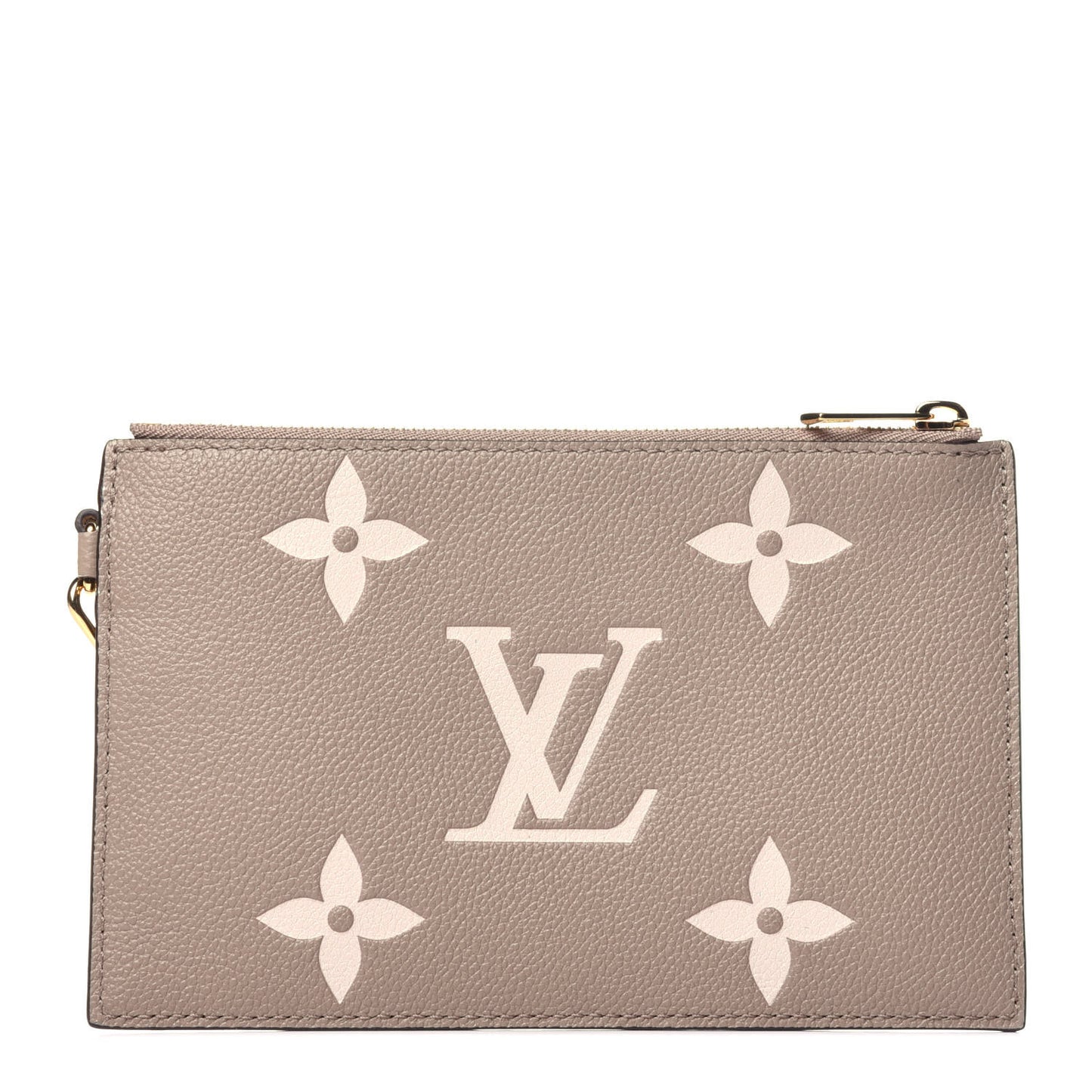 Empreinte Monogram Giant Neonoe MM Pochette Tourterelle Creme