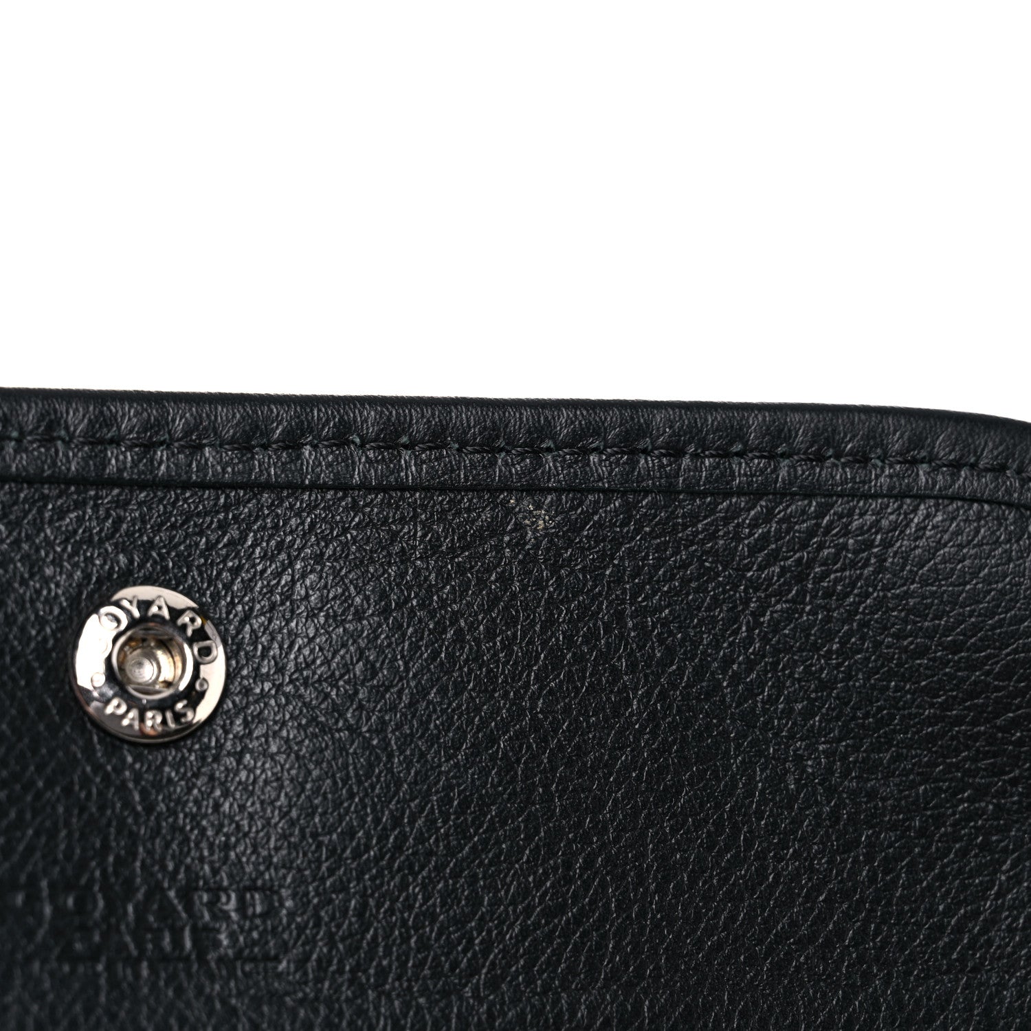 Goyard Goyardine Pouch Black 7 of 13