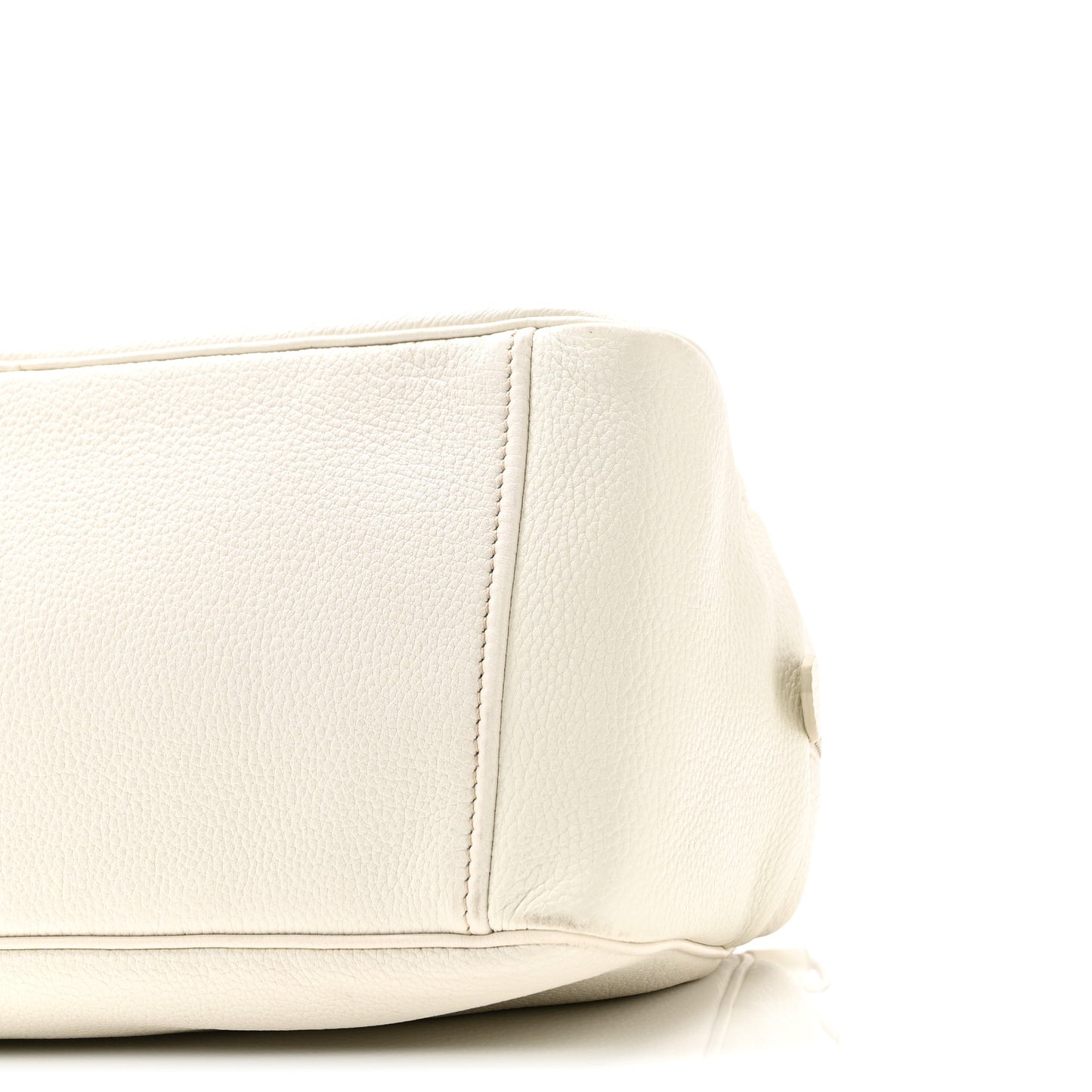 Vitello Phenix Bowling Bag Talco