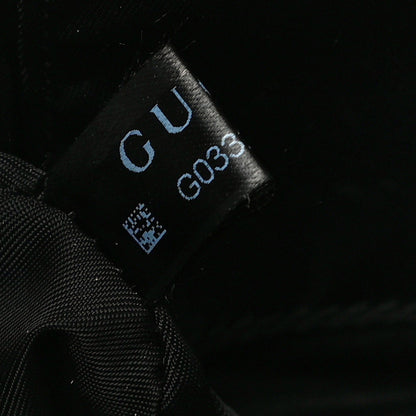 Gucci Canvas Web Slim Belt Bag Black 7 of 11