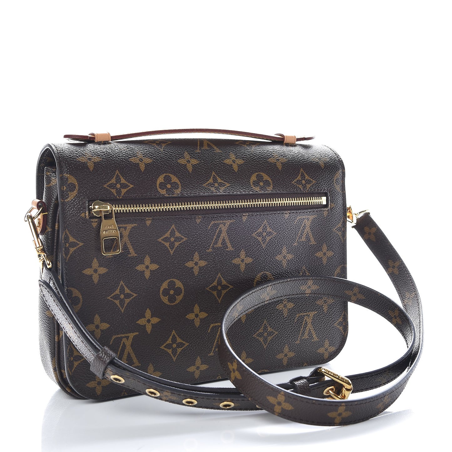 Monogram Pochette Metis