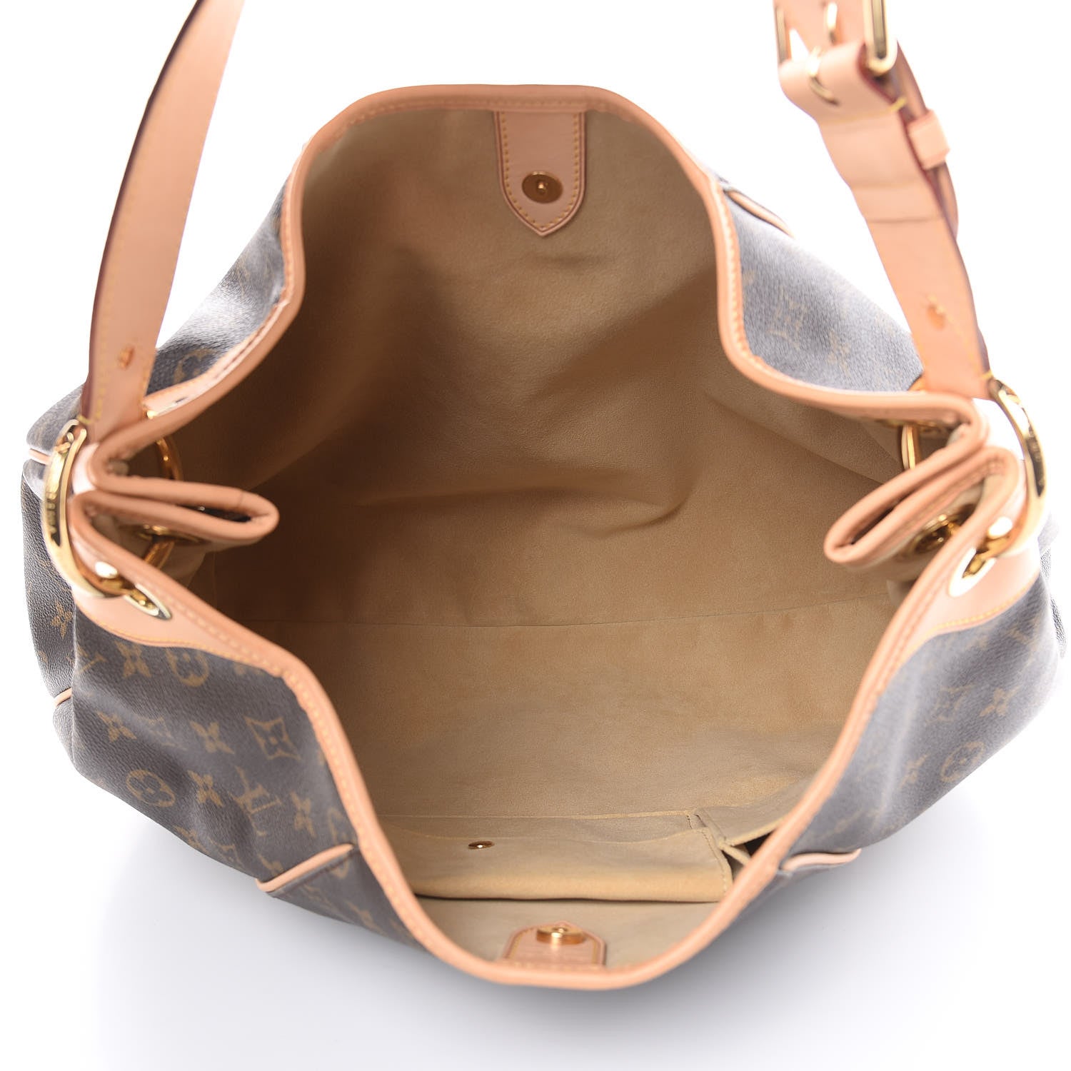 Louis Vuitton Monogram Galliera GM 5 of 12