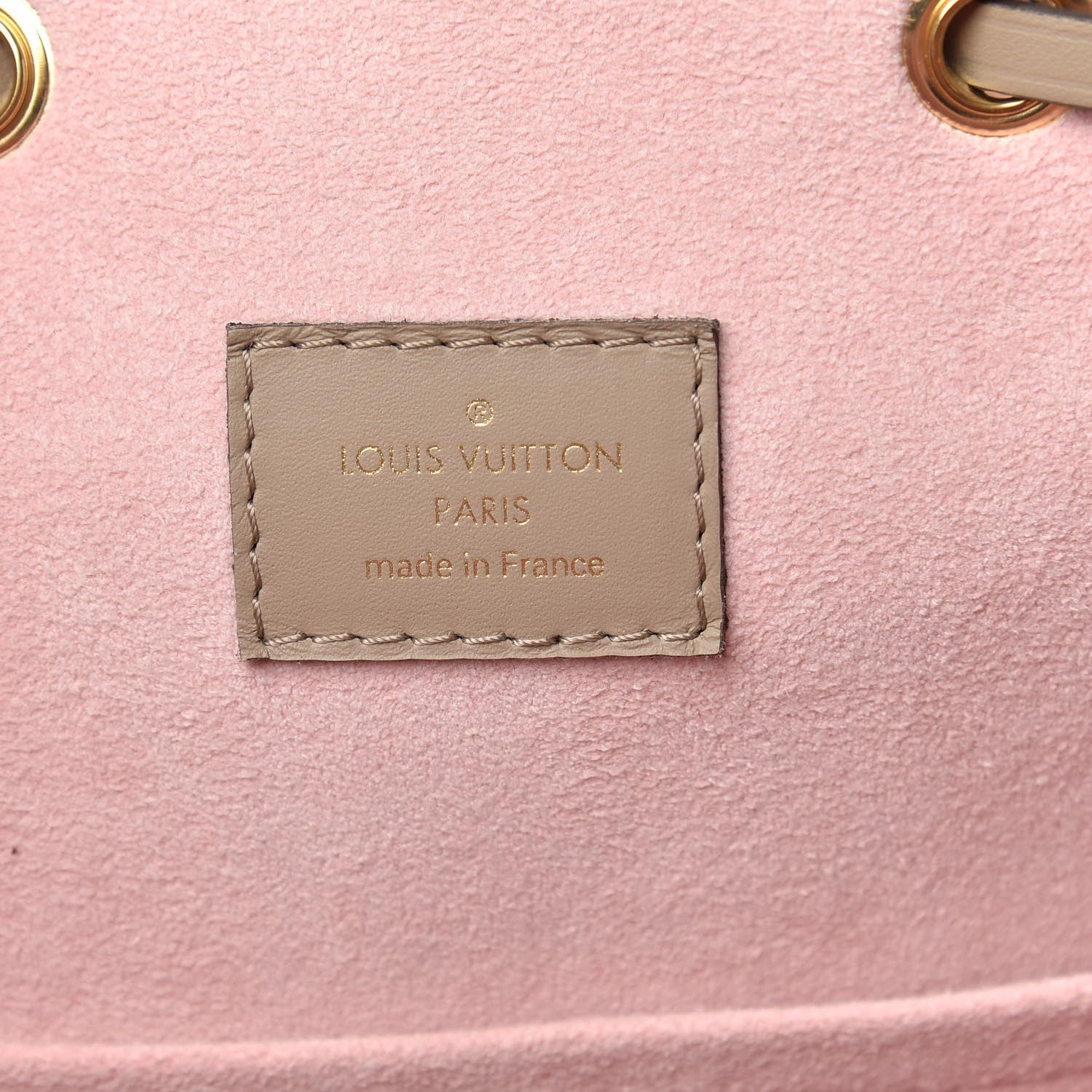 Louis Vuitton Empreinte Montsouris PM Tourterelle 5 of 7