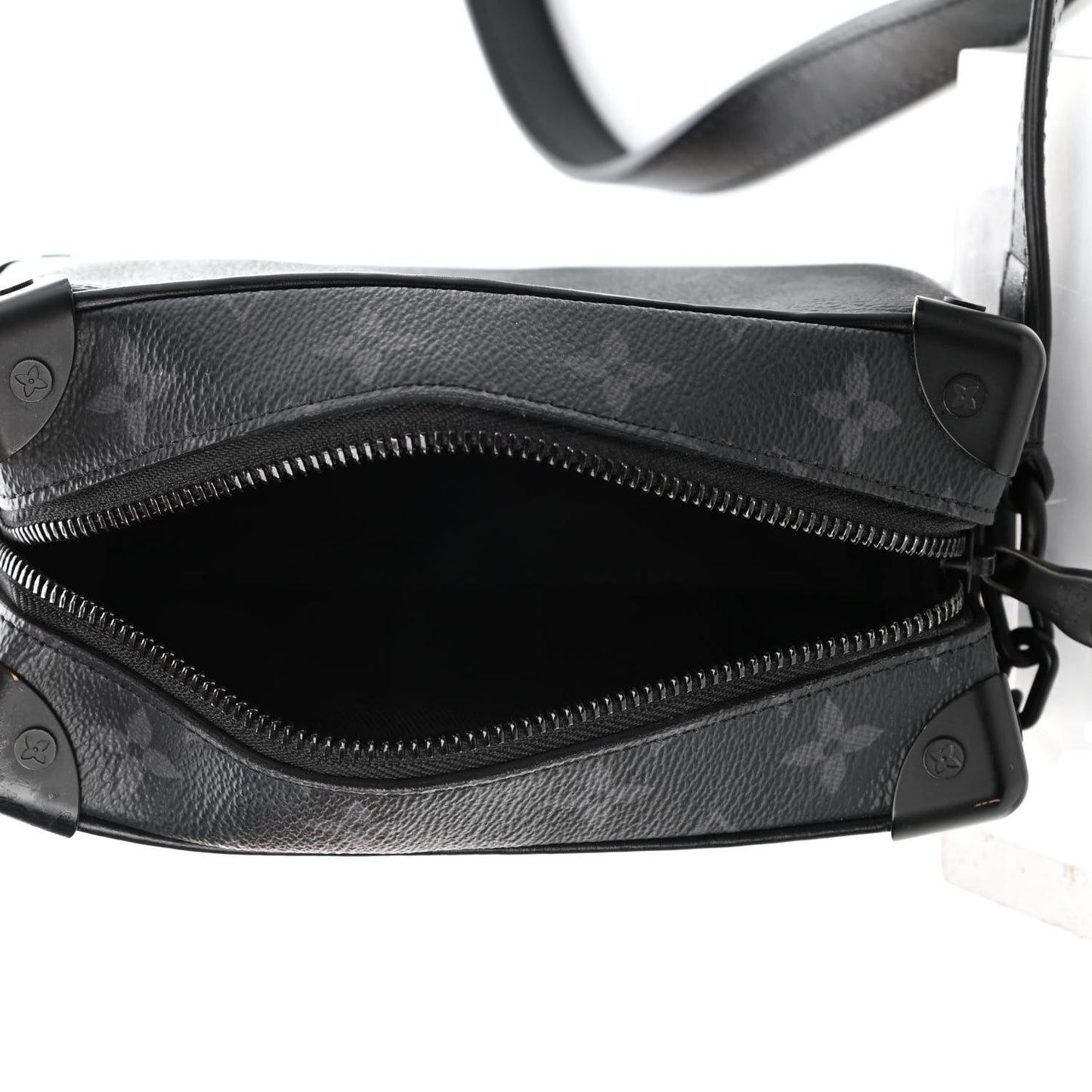 Monogram Eclipse Mini Soft Trunk