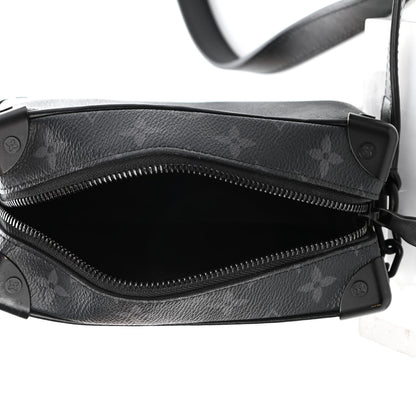 Louis Vuitton Monogram Eclipse Mini Soft Trunk 3 of 6