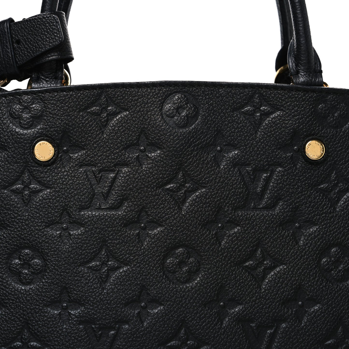 Empreinte Montaigne GM Black
