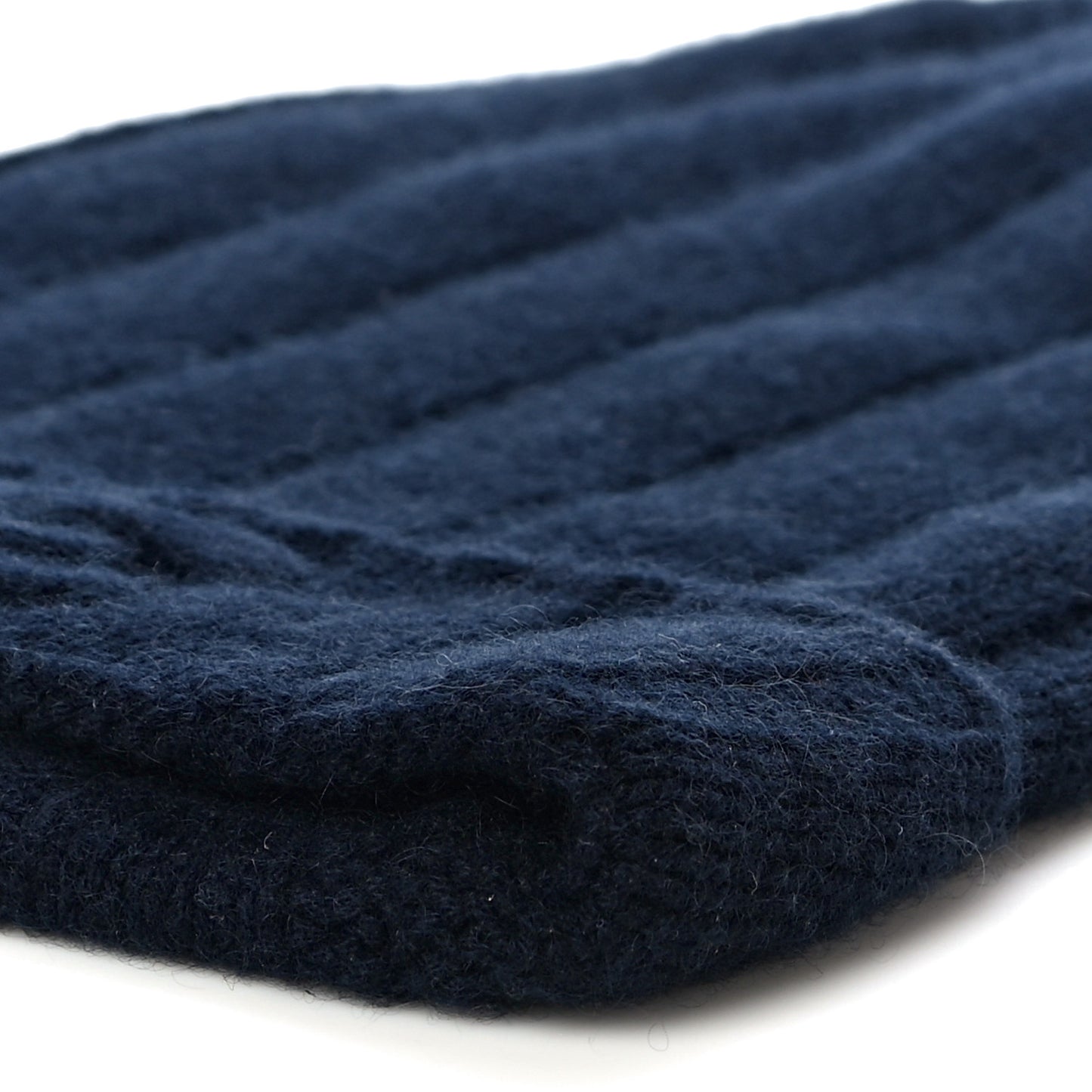 Cashmere CC Beanie Hat M Blue