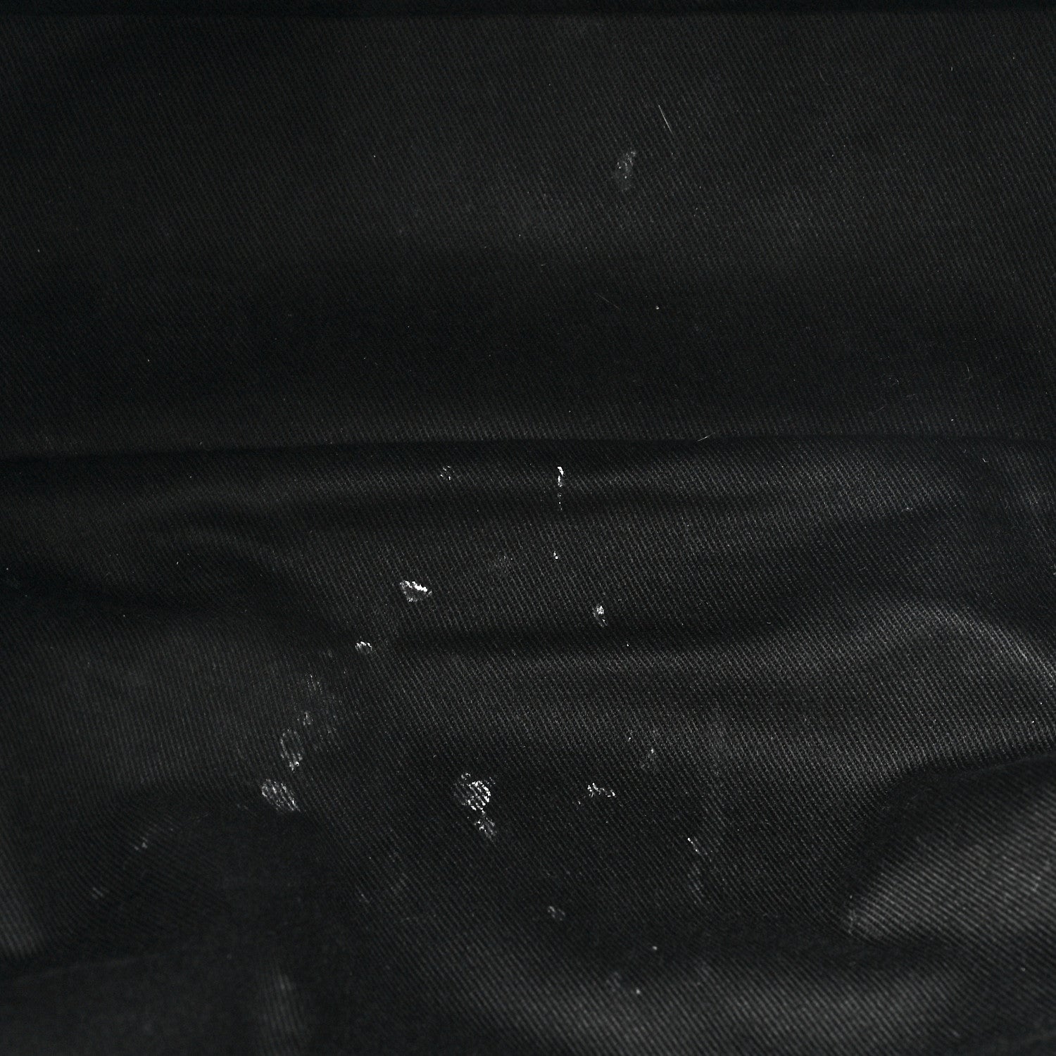 Chanel Glazed Calfskin Quilted Tweed Portobello Tote Black Red 15 of 16