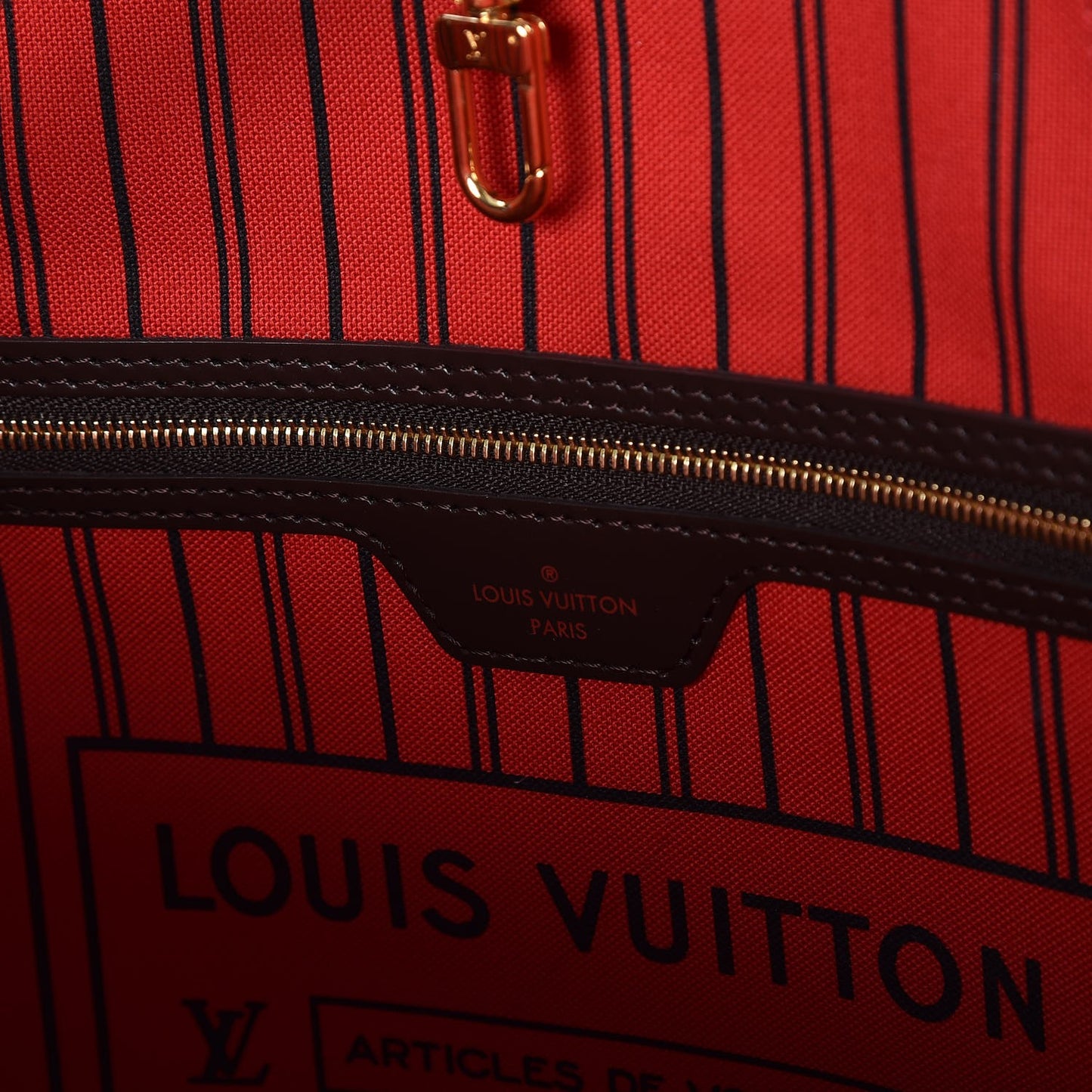 Damier Ebene Neo Neverfull MM