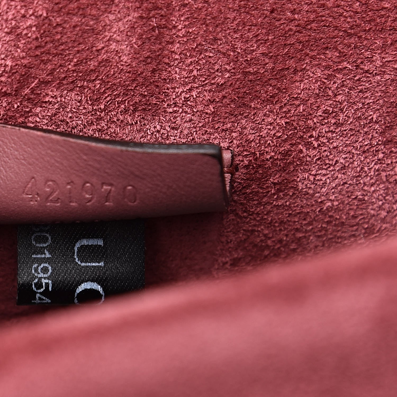 Gucci GG Supreme Monogram Blooms Mini Dionysus Shoulder Bag Beige Multicolor Dry Rose 7 of 13