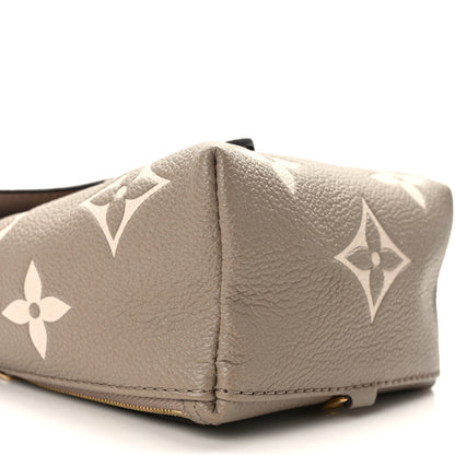 Louis Vuitton Empreinte Monogram Giant Tiny Backpack Tourterelle Cream 8 of 9