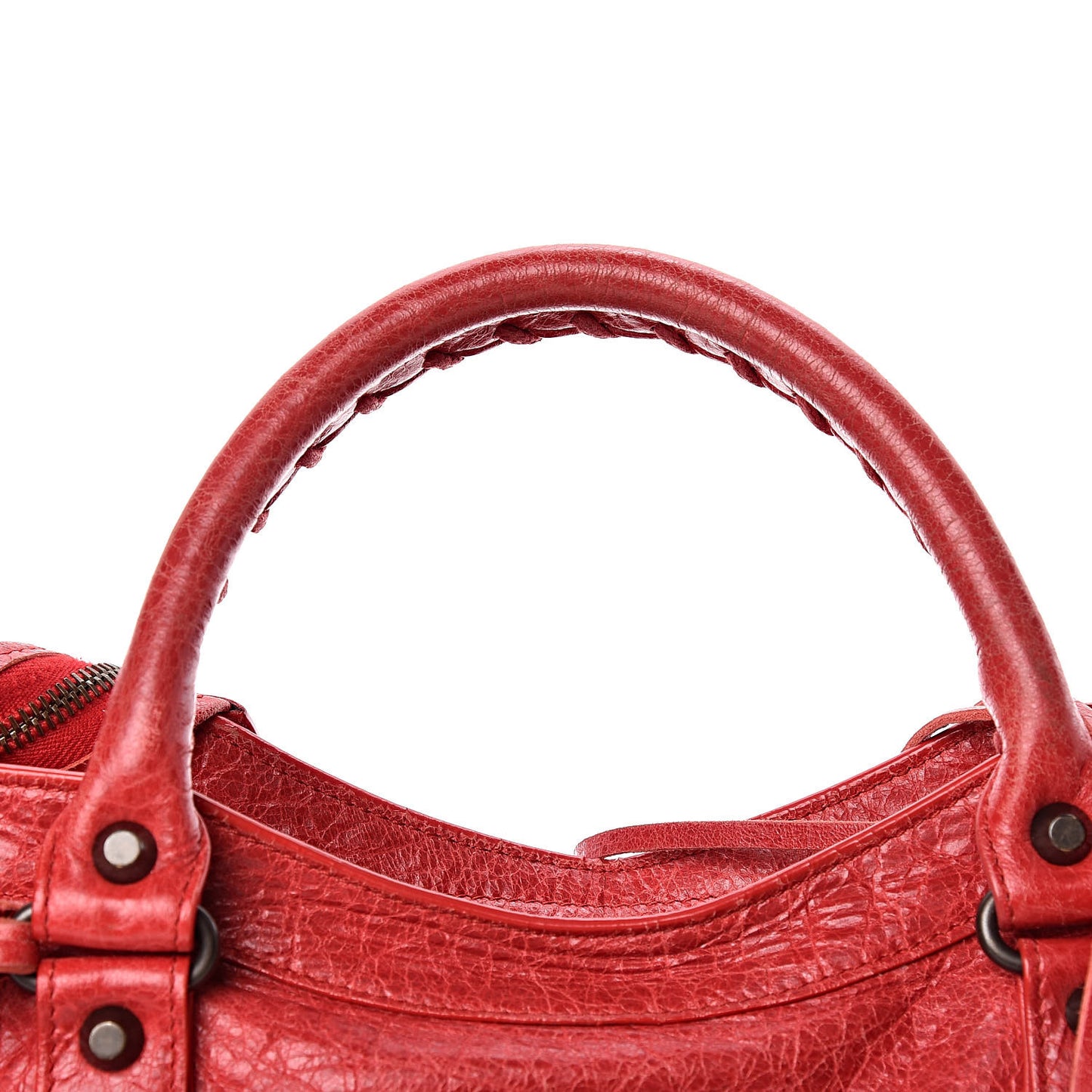 Agneau Classic Hardware City Rouge Cardinal