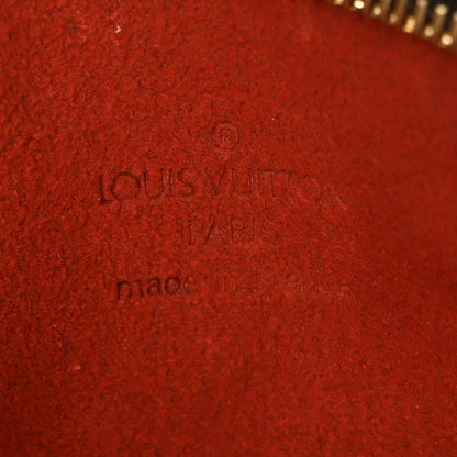 Louis Vuitton Damier Ebene Manosque GM Pochette 6 of 6