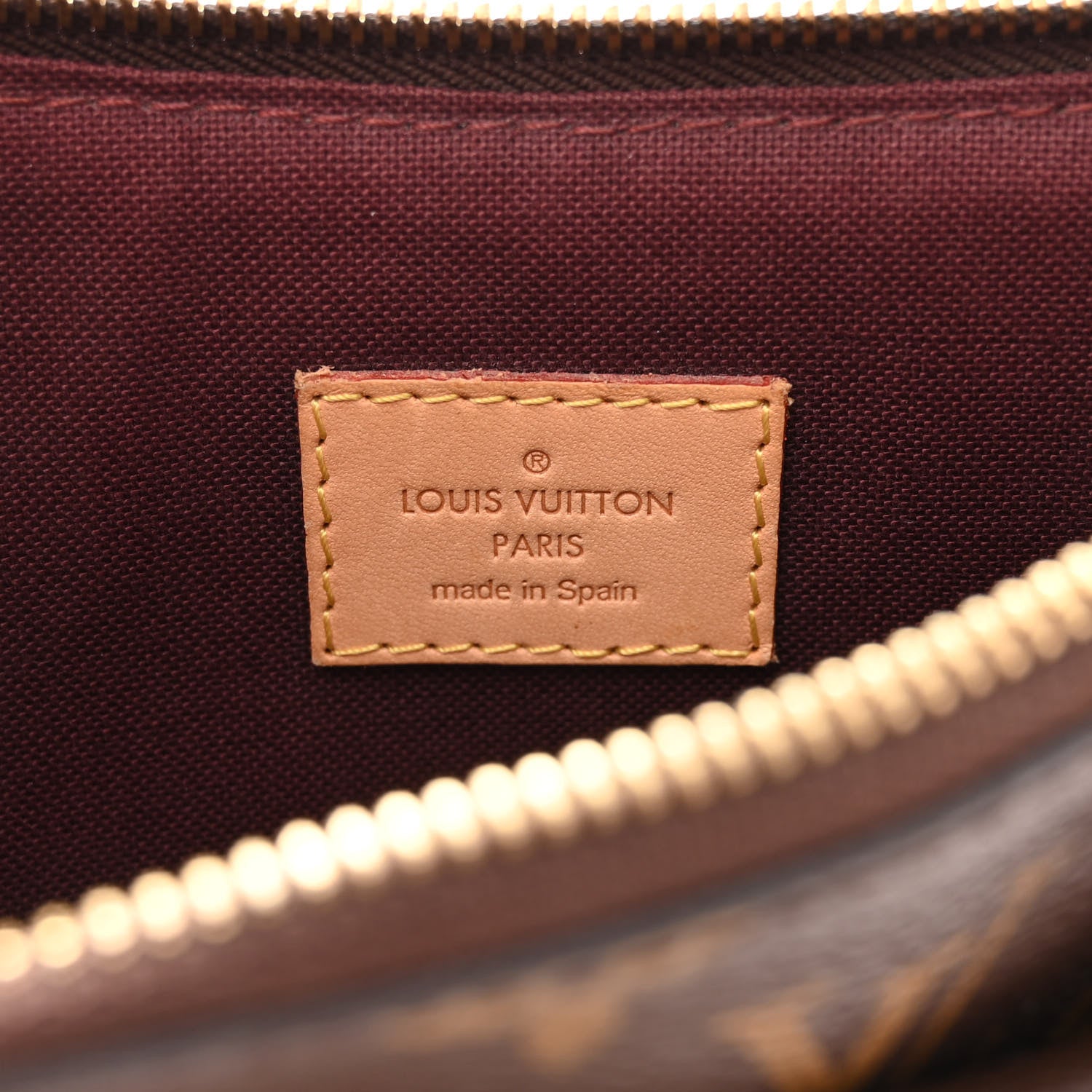 Louis Vuitton Monogram Mabillon 7 of 11