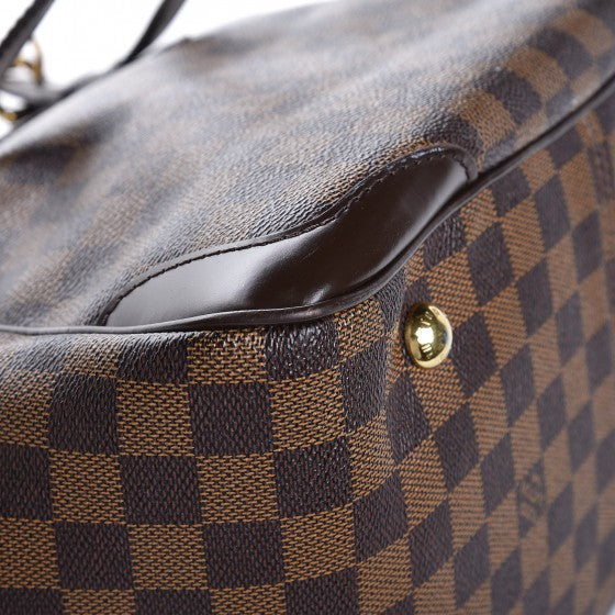 Louis Vuitton Damier Ebene Verona MM 16 of 21