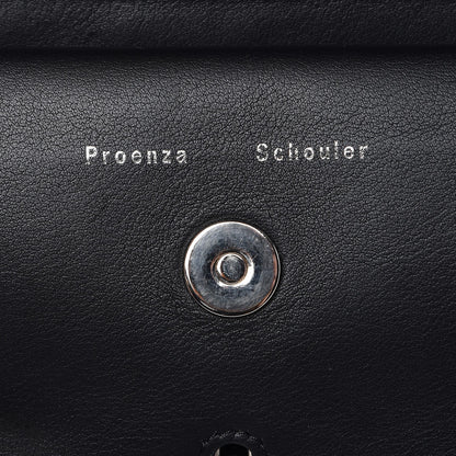 Proenza Schouler Calfskin PS11 Classic Shoulder Bag Black 6 of 8